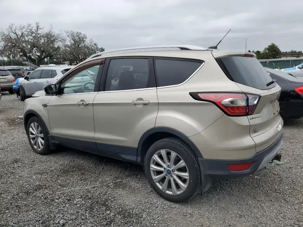 1FMCU0J95HUD35480 2017 FORD ESCAPE - Image 2