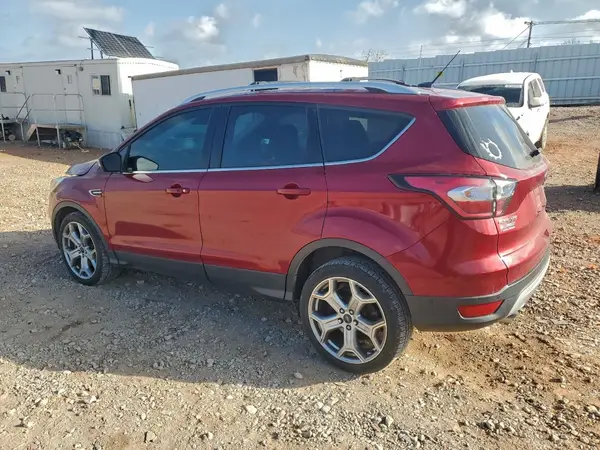 1FMCU0J95HUD53204 2017 FORD ESCAPE - Image 2