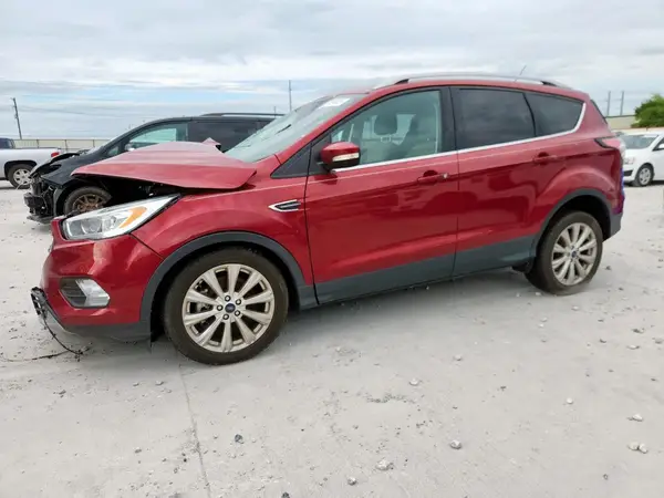 1FMCU0J95HUD56622 2017 FORD ESCAPE - Image 1
