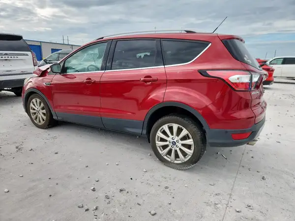 1FMCU0J95HUD56622 2017 FORD ESCAPE - Image 2