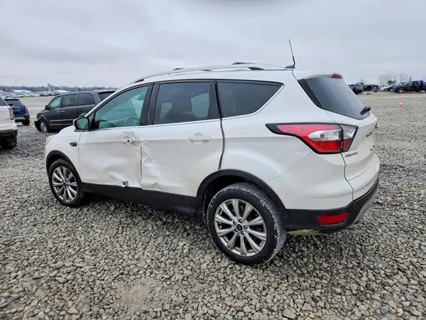 1FMCU0J95HUE30721 2017 FORD ESCAPE - Image 2