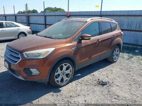 1FMCU0J95HUE85797 2017 FORD ESCAPE - Image 2