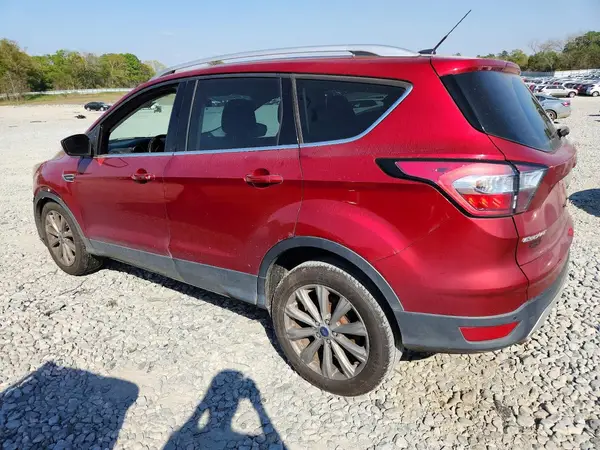 1FMCU0J95HUE85900 2017 FORD ESCAPE - Image 2