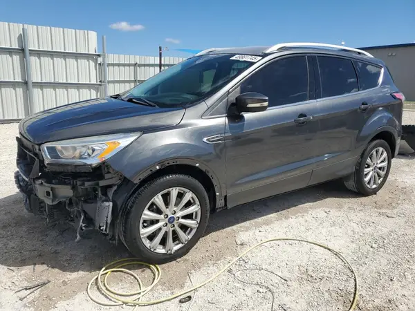 1FMCU0J95HUF02694 2017 FORD ESCAPE - Image 1