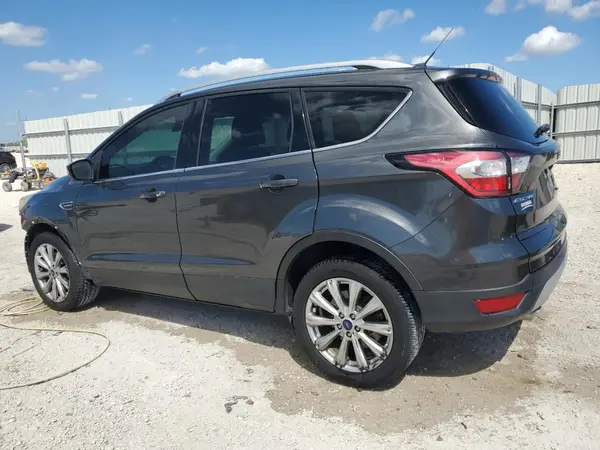 1FMCU0J95HUF02694 2017 FORD ESCAPE - Image 2