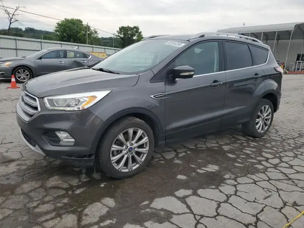 1FMCU0J95HUF05837 2017 FORD ESCAPE - Image 1