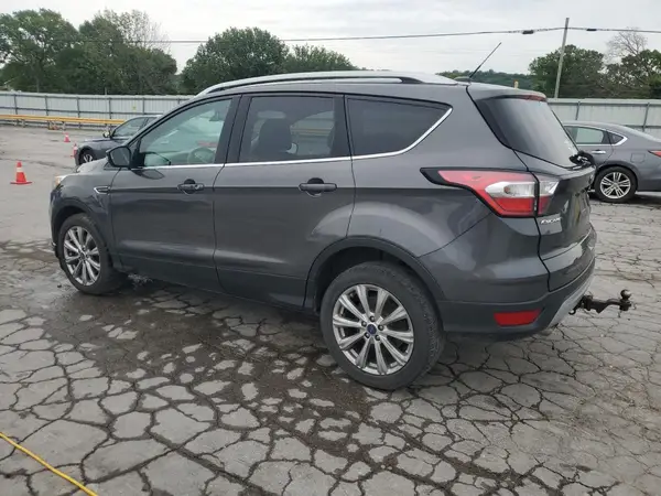 1FMCU0J95HUF05837 2017 FORD ESCAPE - Image 2