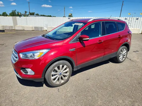 1FMCU0J95JUA04792 2018 FORD ESCAPE - Image 1
