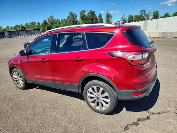 1FMCU0J95JUA04792 2018 FORD ESCAPE - Image 2