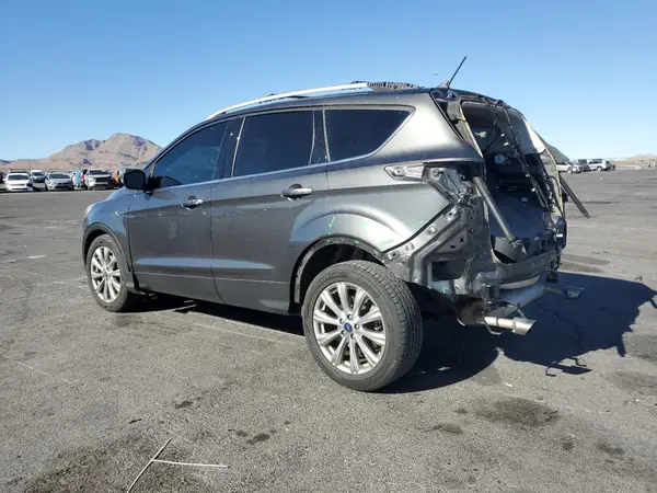 1FMCU0J95JUA10317 2018 FORD ESCAPE - Image 2