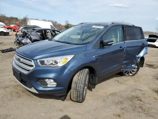 1FMCU0J95JUA17770 2018 FORD ESCAPE - Image 1