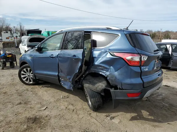 1FMCU0J95JUA17770 2018 FORD ESCAPE - Image 2
