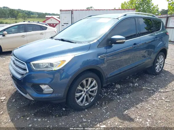 1FMCU0J95JUA58397 2018 FORD ESCAPE - Image 2