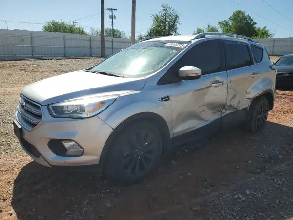 1FMCU0J95JUB23331 2018 FORD ESCAPE - Image 1