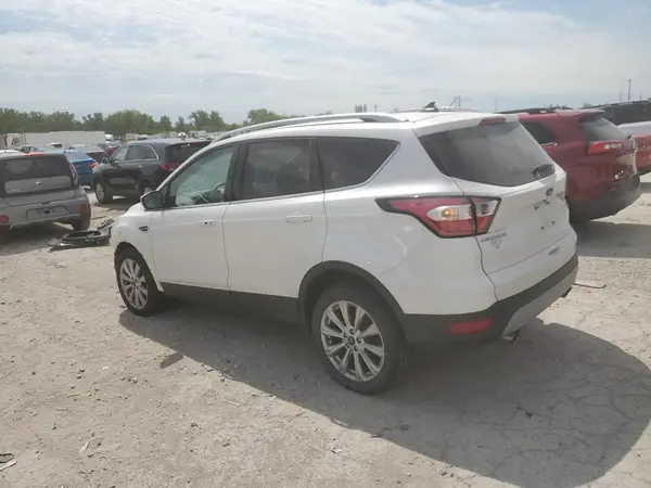 1FMCU0J95JUB42154 2018 FORD ESCAPE - Image 2