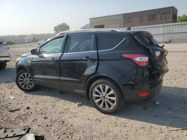 1FMCU0J95JUC49589 2018 FORD ESCAPE - Image 2