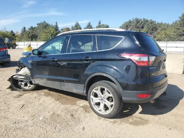 1FMCU0J95JUD01304 2018 FORD ESCAPE - Image 2
