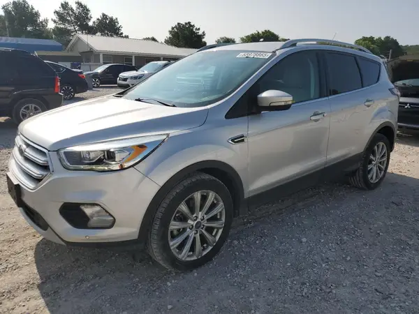 1FMCU0J95JUD44086 2018 FORD ESCAPE - Image 1