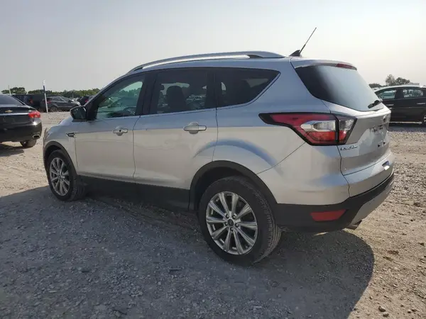 1FMCU0J95JUD44086 2018 FORD ESCAPE - Image 2