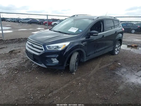 1FMCU0J95KUA18113 2019 FORD ESCAPE - Image 2