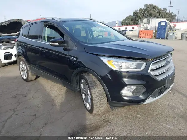 1FMCU0J95KUA25546 2019 FORD ESCAPE - Image 1