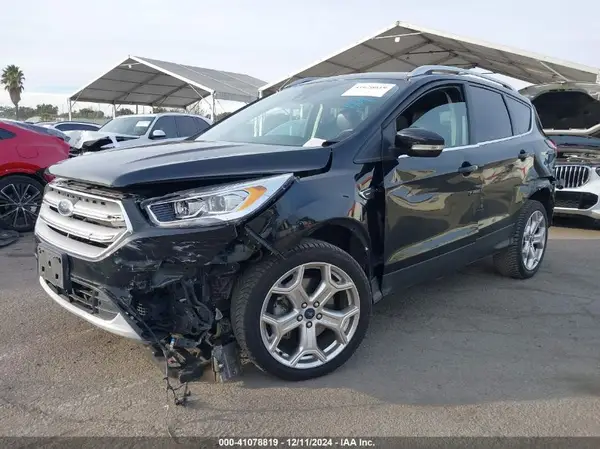 1FMCU0J95KUA25546 2019 FORD ESCAPE - Image 2