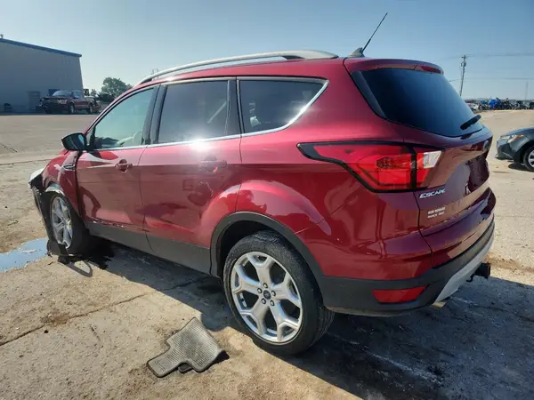 1FMCU0J95KUA34375 2019 FORD ESCAPE - Image 2