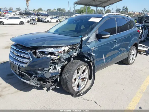 1FMCU0J95KUA63939 2019 FORD ESCAPE - Image 2