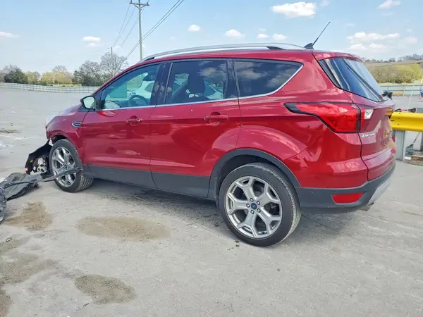 1FMCU0J95KUA88971 2019 FORD ESCAPE - Image 2