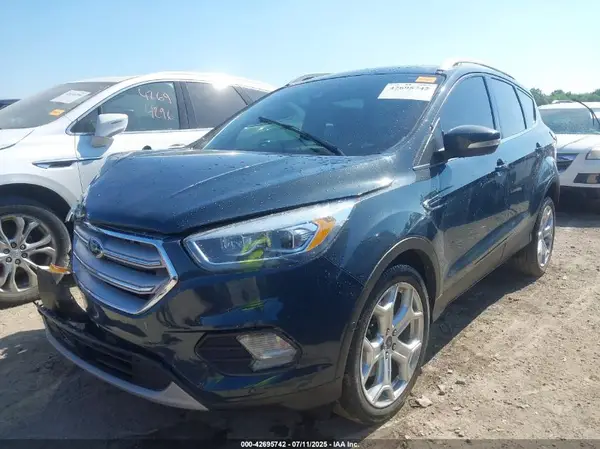 1FMCU0J95KUA89604 2019 FORD ESCAPE - Image 2