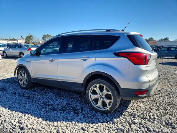 1FMCU0J95KUA90722 2019 FORD ESCAPE - Image 2