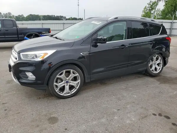 1FMCU0J95KUB14713 2019 FORD ESCAPE - Image 1