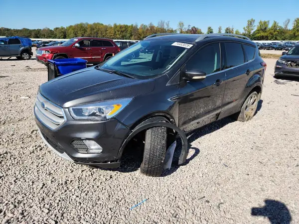 1FMCU0J95KUB20401 2019 FORD ESCAPE - Image 1