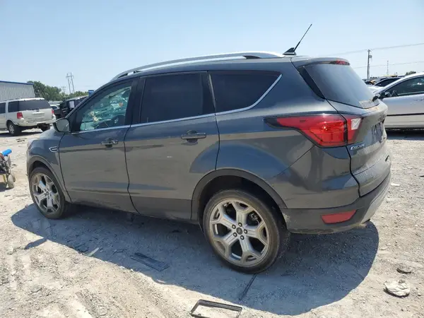 1FMCU0J95KUB57349 2019 FORD ESCAPE - Image 2