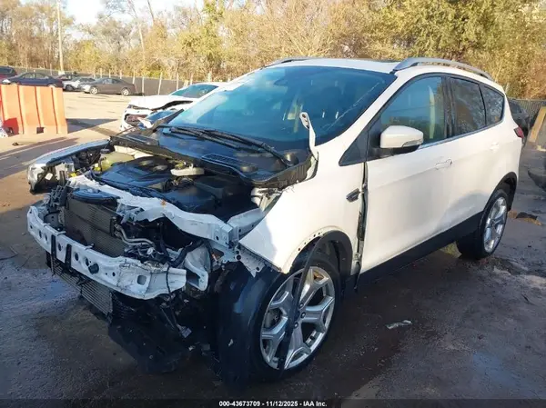 1FMCU0J95KUB62664 2019 FORD ESCAPE - Image 2