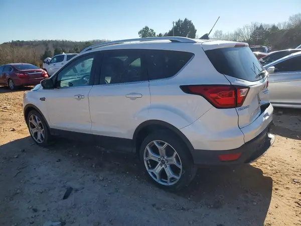 1FMCU0J95KUC08154 2019 FORD ESCAPE - Image 2