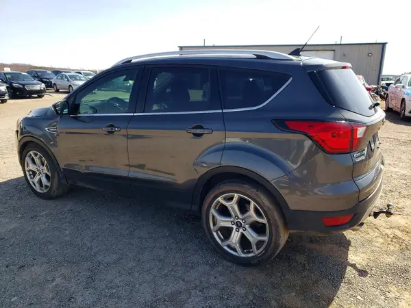 1FMCU0J95KUC19820 2019 FORD ESCAPE - Image 2