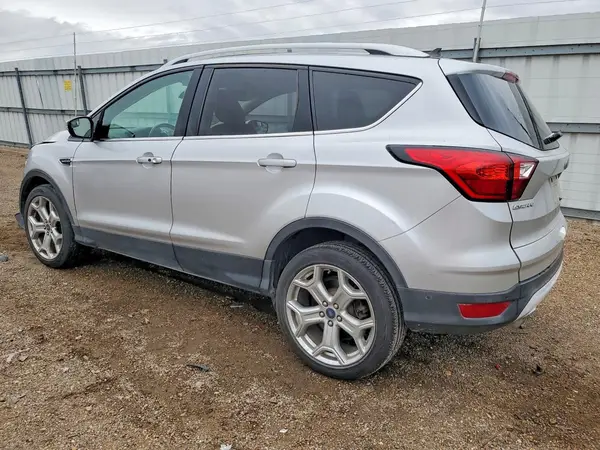1FMCU0J95KUC32194 2019 FORD ESCAPE - Image 2