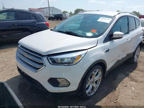 1FMCU0J95KUC37217 2019 FORD ESCAPE - Image 2