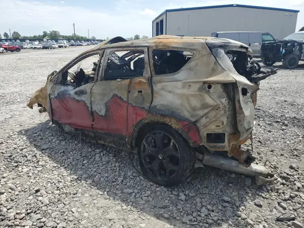 1FMCU0J95KUC45821 2019 FORD ESCAPE - Image 2