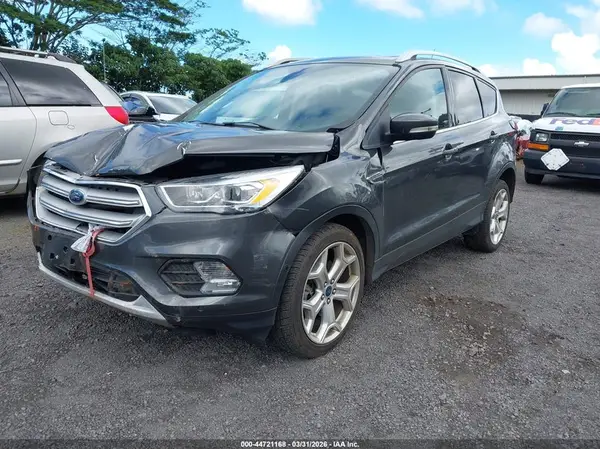 1FMCU0J95KUC55488 2019 FORD ESCAPE - Image 2