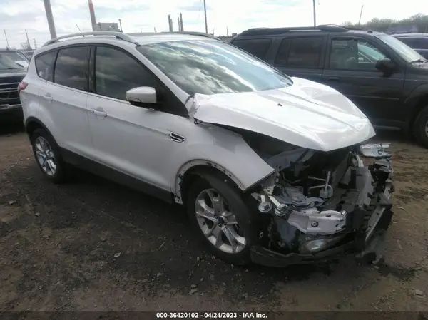 1FMCU0J96GUA49331 2016 FORD ESCAPE - Image 1