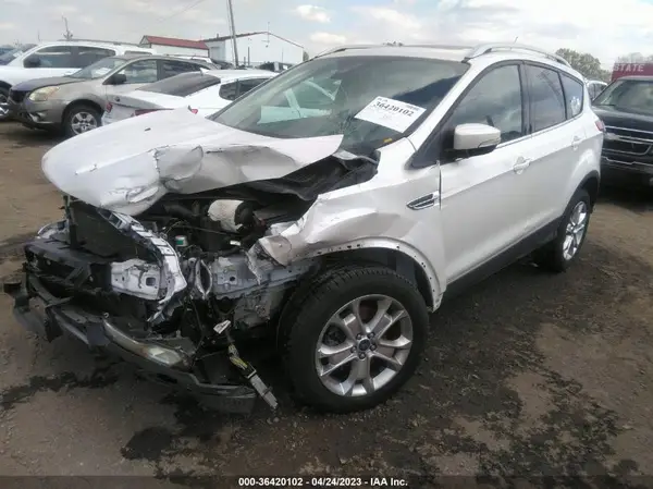 1FMCU0J96GUA49331 2016 FORD ESCAPE - Image 2