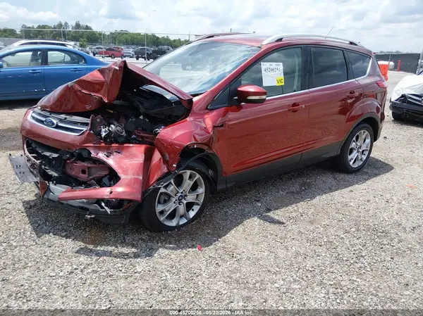 1FMCU0J96GUA49555 2016 FORD ESCAPE - Image 2