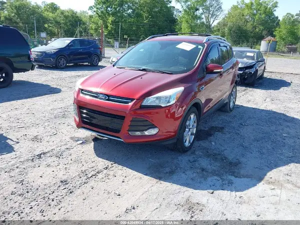 1FMCU0J96GUA90588 2016 FORD ESCAPE - Image 2