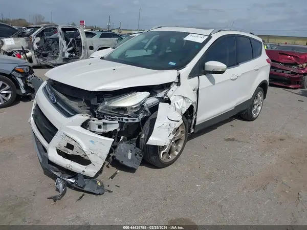 1FMCU0J96GUB58064 2016 FORD ESCAPE - Image 2