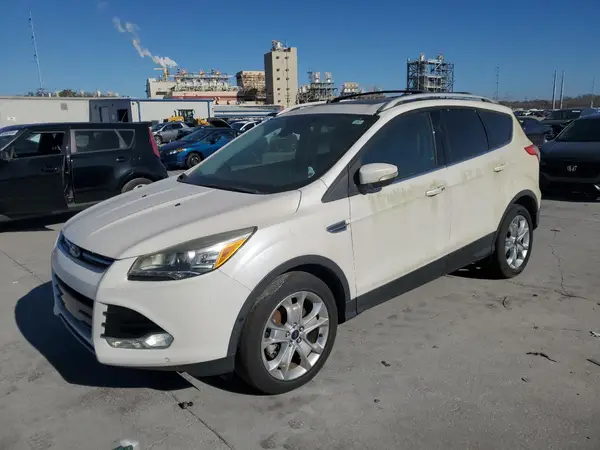 1FMCU0J96GUB84695 2016 FORD ESCAPE - Image 1