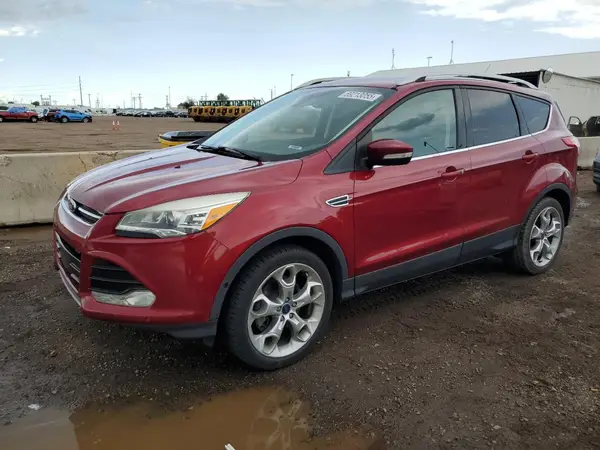 1FMCU0J96GUB87936 2016 FORD ESCAPE - Image 1