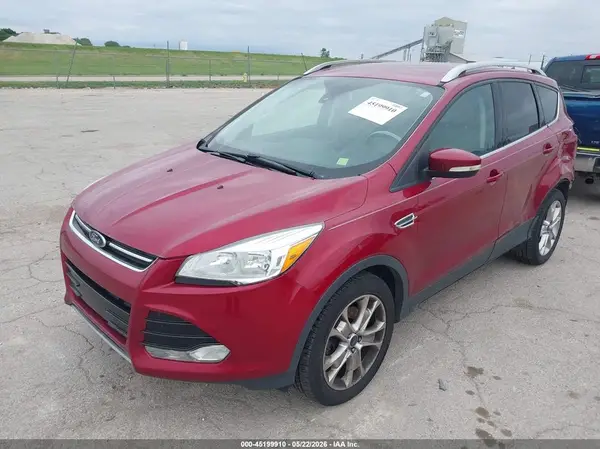 1FMCU0J96GUB89461 2016 FORD ESCAPE - Image 2