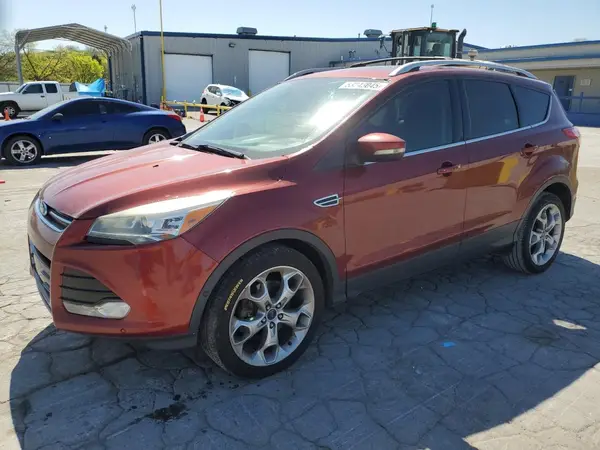 1FMCU0J96GUB89539 2016 FORD ESCAPE - Image 1